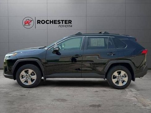 Certified 2024 Toyota RAV4 XLE w/ Convenience Package AWD/4WD image 95