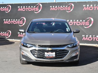 Used 2023 Chevrolet Malibu LT