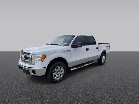 Used 2013 Ford F150 XLT w/ Luxury Equipment Group image 5