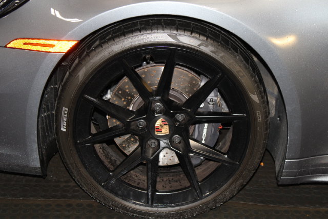 Used 2026 Porsche 911 Carrera T RWD image 40