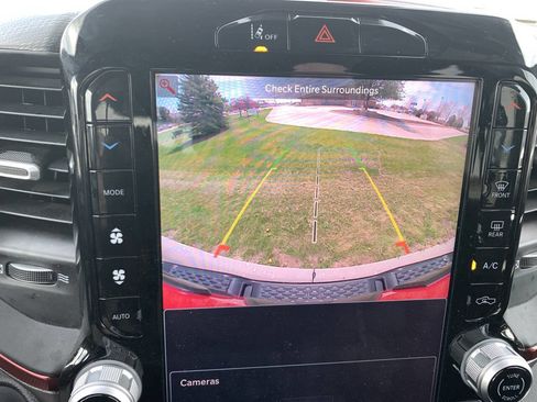 Used 2025 RAM 1500 Rebel image 19