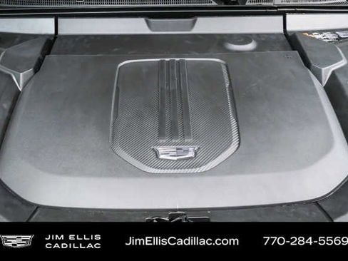 Certified 2026 Cadillac Lyriq V w/ LPO, Floor Liner Package AWD/4WD image 35