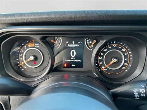 New 2026 Jeep Wrangler Sport image 29