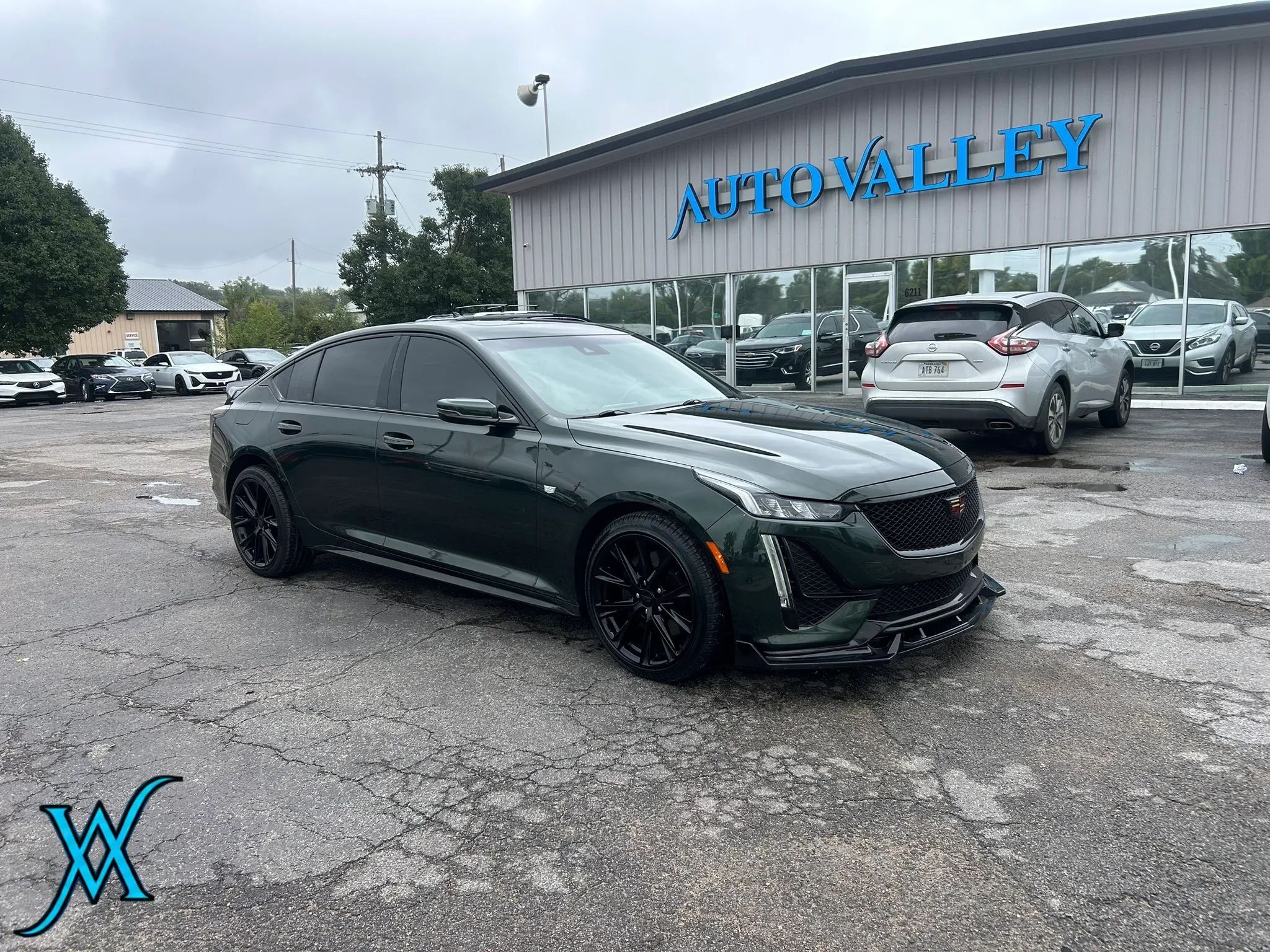 Used 2020 Cadillac CT5 Sport AWD/4WD image 1