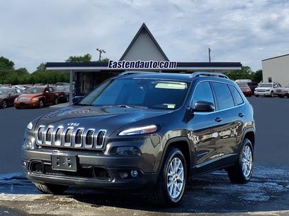 Used 2015 Jeep Cherokee Latitude