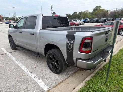 Used 2023 RAM 1500 Big Horn AWD/4WD image 3