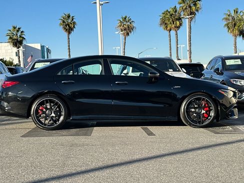 New 2026 Mercedes-Benz CLA 45 AMG CLA 45 AMG 4MATIC image 4