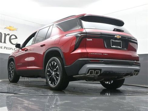 New 2026 Chevrolet Traverse LT w/ Sun and Wheel Package image 5