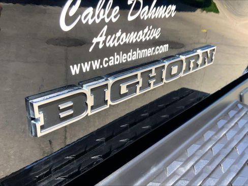 Used 2026 RAM 2500 Big Horn AWD/4WD image 8