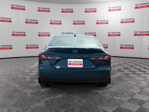 Certified 2025 Toyota Camry SE FWD image 4