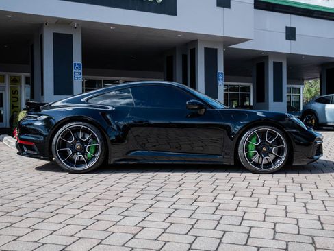 Used 2021 Porsche 911 Turbo S image 7