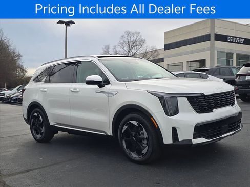 New 2026 Kia Sorento EX w/ EX Premium Package FWD image 1