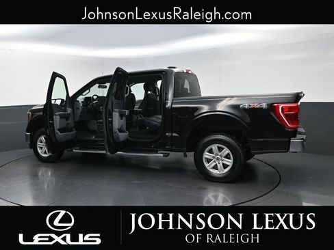 Used 2023 Ford F150 XLT w/ Equipment Group 301A Mid AWD/4WD image 38
