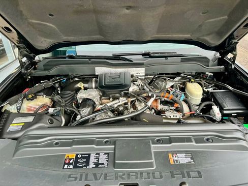 Used 2015 Chevrolet Silverado 3500 LTZ w/ Duramax Plus Package image 13