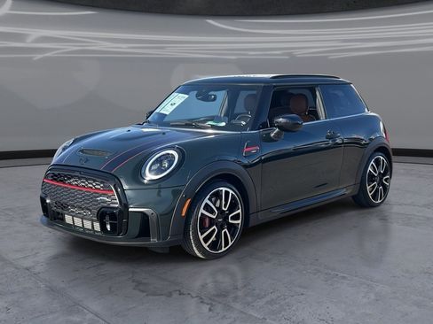 Used 2023 MINI Cooper John Cooper Works w/ Driver Assistance Package FWD image 1