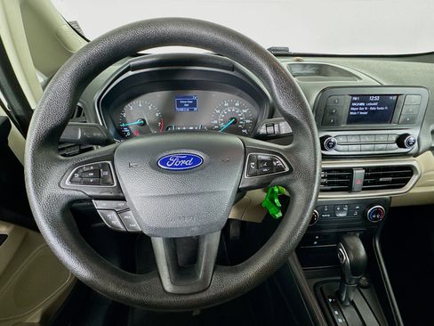 Used 2018 Ford EcoSport S image 11