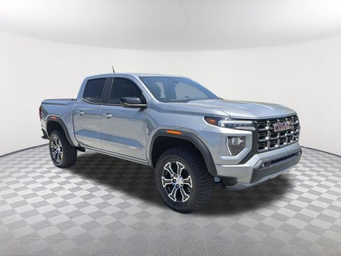 Certified 2023 GMC Canyon AT4 AWD/4WD image 13