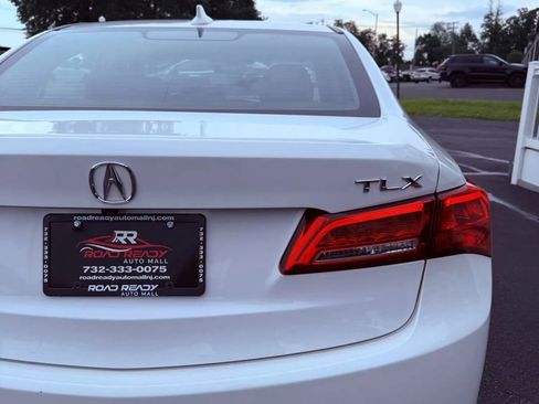 Used 2018 Acura TLX FWD image 53