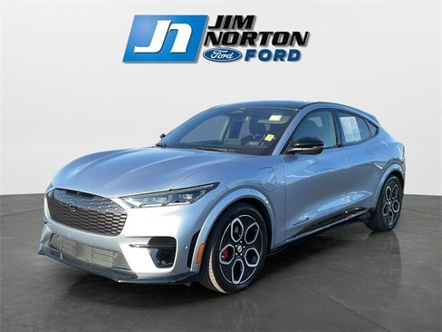 Used 2022 Ford Mustang Mach-E GT image 7