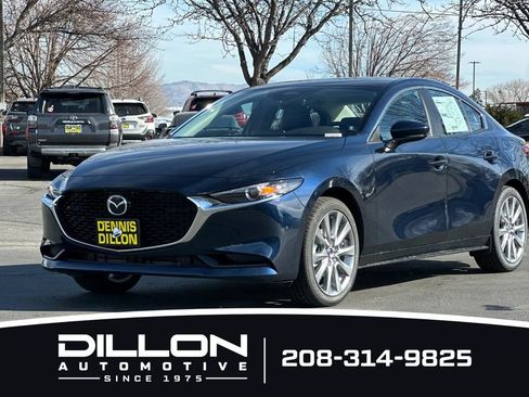 Used 2026 MAZDA MAZDA3 2.5 S Sedan w/ Preferred Pkg FWD image 8