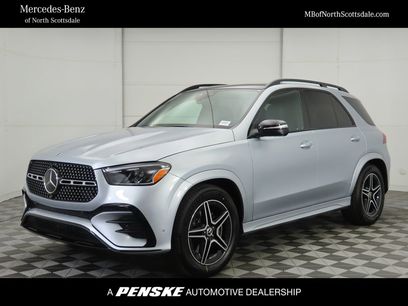 New 2025 Mercedes-Benz GLE 580 4MATIC