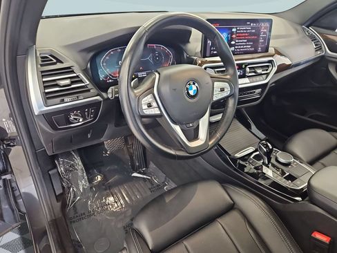 Used 2022 BMW X3 xDrive30i w/ Convenience Package AWD/4WD image 13