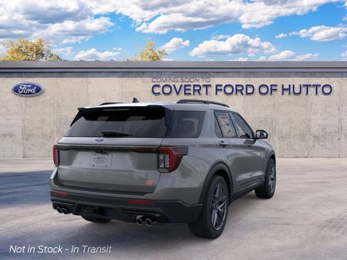 New 2026 Ford Explorer ST AWD/4WD image 8