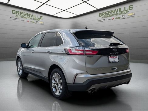 Used 2024 Ford Edge Titanium AWD/4WD image 6