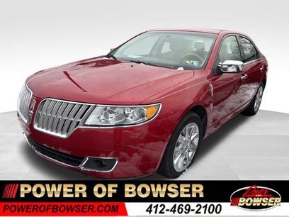 Used 2012 Lincoln MKZ