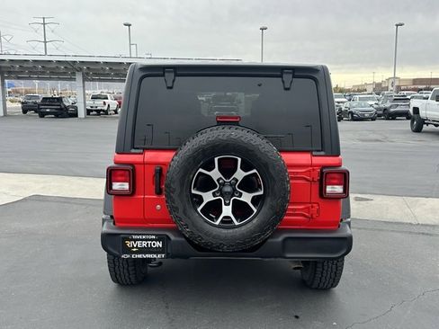 Used 2018 Jeep Wrangler Unlimited Sport S image 28