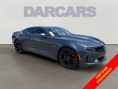 Used 2020 Chevrolet Camaro LT w/ RS Package