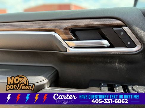 Used 2024 Chevrolet Silverado 1500 LT w/ Convenience Package II AWD/4WD image 31