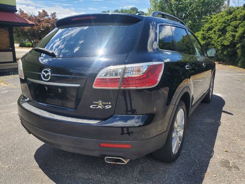 Used 2010 MAZDA CX-9 Grand Touring w/ Moonroof & Bose Audio Pkg FWD image 7