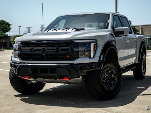 Used 2026 Ford F150 Raptor w/ Equipment Group 803A Raptor R AWD/4WD image 5