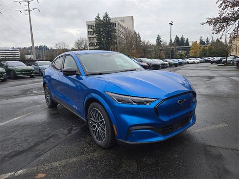New 2025 Ford Mustang Mach-E Premium w/ Interior Protection Package image 3