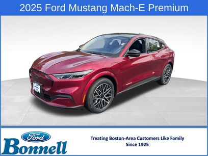 New 2025 Ford Mustang Mach-E Premium