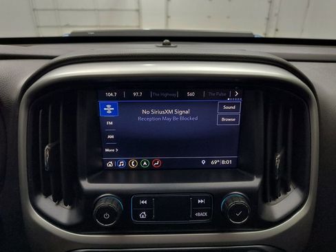 Used 2021 Chevrolet Colorado ZR2 AWD/4WD image 23