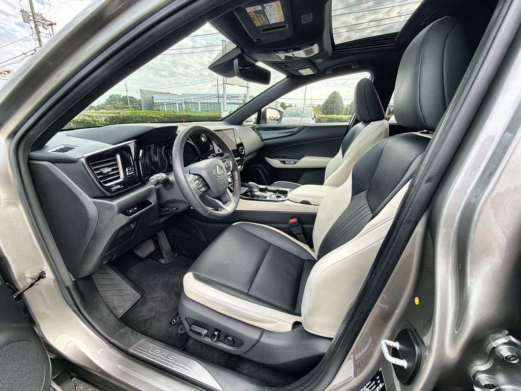 Used 2022 Lexus NX 350 AWD w/ Cold Area Package image 10