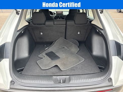 Certified 2024 Honda HR-V LX image 12