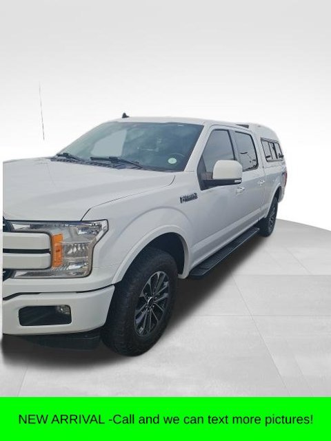 Used 2019 Ford F150 Lariat AWD/4WD image 1