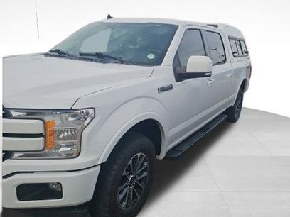 Used 2019 Ford F150 Lariat