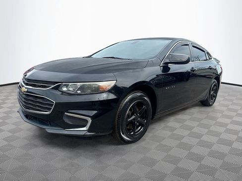 Used 2016 Chevrolet Malibu LS w/ LPO, Convenience Package 2 FWD image 4