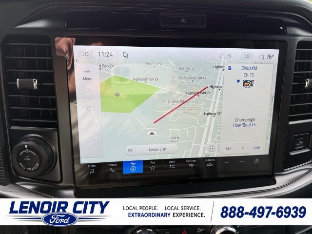 New 2026 Ford F150 Lariat w/ Equipment Group 502A High AWD/4WD image 25
