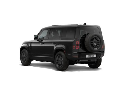 New 2026 Land Rover Defender 110 S AWD/4WD image 2
