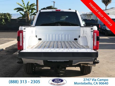New 2026 Ford F350 XLT w/ XLT Premium Package AWD/4WD image 7