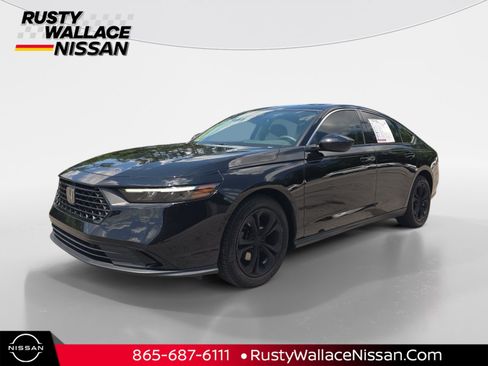 Used 2023 Honda Accord EX image 1
