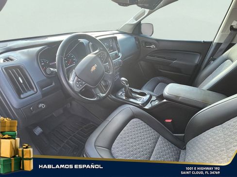 Used 2022 Chevrolet Colorado Z71 w/ Safety Package image 16