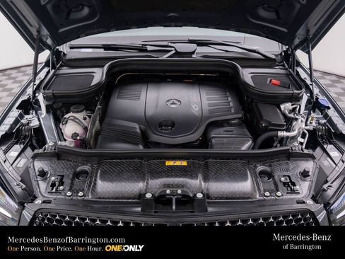 New 2026 Mercedes-Benz GLE 450 4MATIC Coupe image 34