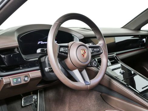 Certified 2025 Porsche Panamera 4 AWD/4WD image 4