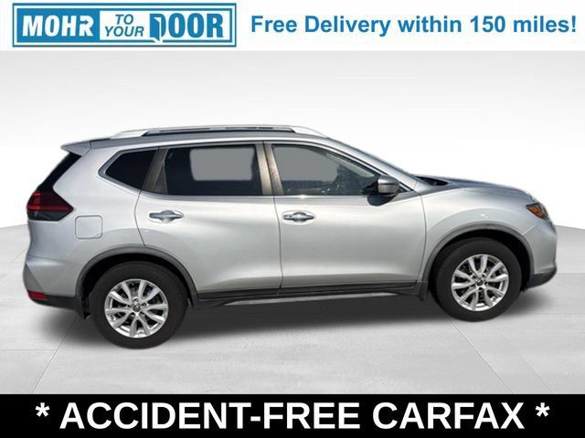 Used 2019 Nissan Rogue SV FWD image 7
